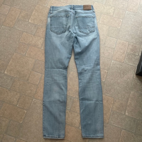 Aeropostale Men’s Super Skinny Jeans 28x32 - Picture 5 of 5